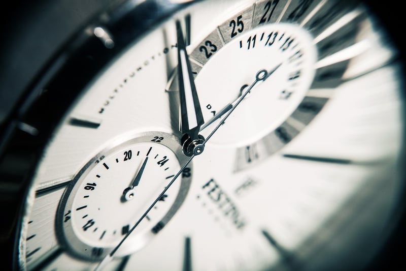 Abstract Clock Time