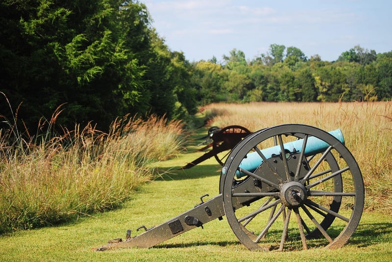 Civil War Reenactment